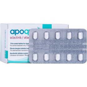 تصویر قرص ضد خارش سگ آپوکوئل 3.6 میلی گرم Apoquel Anti itch Pill 3.6 mg