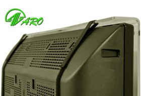 تصویر محافظ صفحه نمایش تلویزیون ۷۵ اینچ مدل S-75-2.8mm 