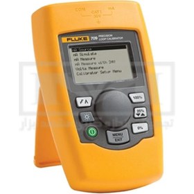 تصویر لوپ کالیبراتور mA دقیق و قابل اطمینان فلوک مدل FLUKE 709 