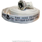 تصویر شیلنگ آتش نشانی برزنتی لیکو Fire hose LiCo 