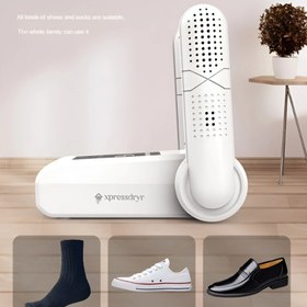 تصویر خشک کن و بوگیر کفش Shoes Dryer 