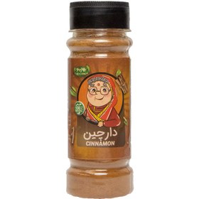 تصویر پودر دارچین چینی 