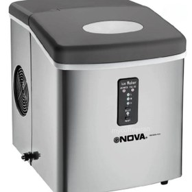 تصویر یخ ساز 15 کیلویی نوا 8002 