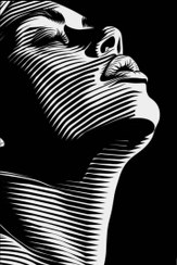 تصویر تابلو مینیمال 