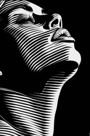 تصویر تابلو مینیمال 