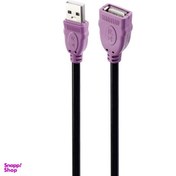 تصویر کابل افزایش طول USB2.0 تی پی-لینک کد 03 طول 3 متر 
