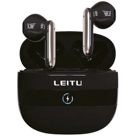 تصویر هندزفری بی سیم بلوتوثی لیتو LEITU مدل LT - 12 LEITU lT-12