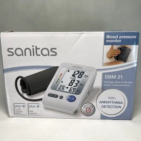 تصویر دستگاه فشار سنج مچی سانیتاس آلمان Sanitas SBC 21 - Blood pressure monitorSBC 21 Sanitas SBC 21 - Blood pressure monitorSBC 21