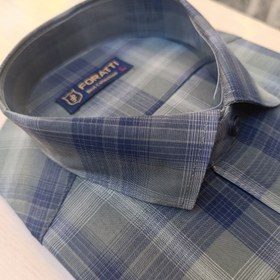 تصویر پیراهن جعبه ای کد 9 