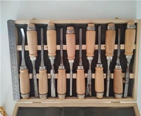 تصویر حراج مغار 12 عددی با جعبه 