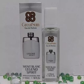 تصویر عطر ادکلن مونت بلنک لجند اسپیریت مردانه مهزیار (35 میل گریت سان) 