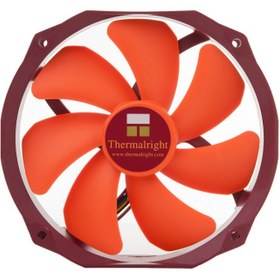 تصویر فن کیس گرین TY143 140mm Case Fan Green TY143 140mm