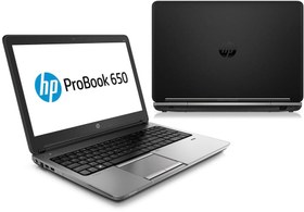 تصویر لپ تاپ استوک HP 650 G1 