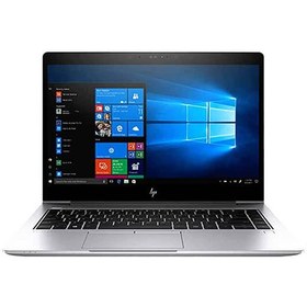 تصویر لپ تاپ استوک HP EliteBook 645 G4-Ryzen3-8GB 