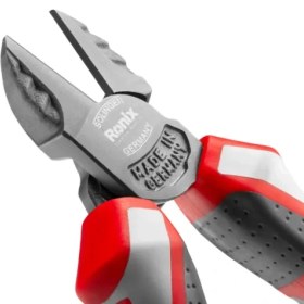 تصویر سیم چین 6 اینچ آلمانی رونیکس مدل RH-1216 