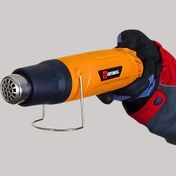 تصویر سشوار صنعتی اینتیمکس مدل 0707 ظرفیت ۱۶۰۰ وات 