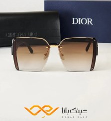 تصویر عینک آفتابی دیور زنانه Dior Sunglasses 2336F-2 