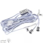 تصویر سنسور حرکتی دو چشمی کابینت و کمد 