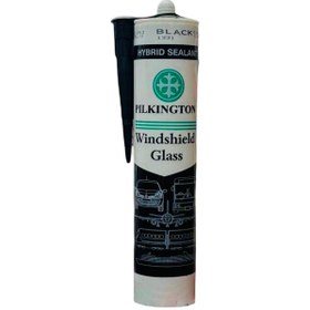 تصویر سيليکون مشکي پيلکينگتون 