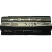 تصویر باطري ام اس آي MSI BATTERY FX620-BTY S14 6CELL 4400MAH 