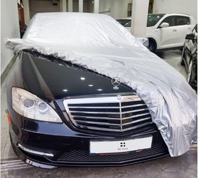 تصویر چادر بنز کلاس E تایوانی 