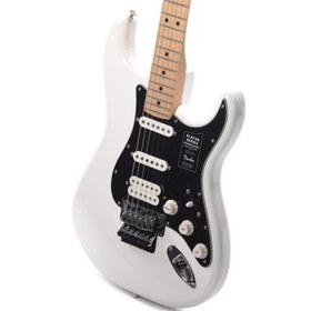 تصویر Fender Player Stratocaster Floyd Rose Maple - Polar White 