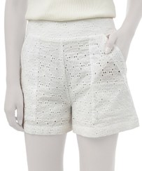 تصویر شلوارک پارچه‌ای زنانه سرژه مدل MP-SE-229155 