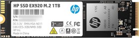 تصویر HP EX920 M.2 1TB PCIe 3.1 X4 Nvme 3D TLC NAND درایو حالت جامد داخلی (SSD) حداکثر 3200 Mbps 2Yy47Aa ا HP EX920 M.2 1TB PCIe 3.1 X4 Nvme 3D TLC NAND Internal Solid State Drive (SSD) Max 3200 Mbps 2Yy47Aa#ABC HP EX920 M.2 1TB PCIe 3.1 X4 Nvme 3D TLC NAND Internal Solid State Drive (SSD) Max 3200 Mbps 2Yy47Aa#ABC