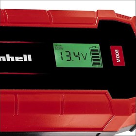 تصویر شارژر باطری خودرو برند آینهل آلمان مدل CE-BC 10 M Einhell CE-BC 10 M, Battery Charger