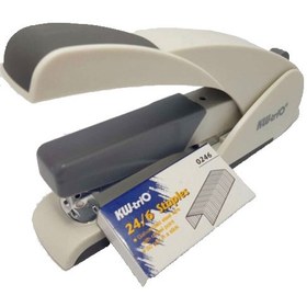 تصویر منگنه نرم زن مدل 05852 کی دبلیو Stapler machine model 05852 KW Trio