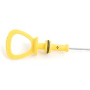 تصویر گیج روغن مرسدس بنز 