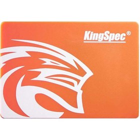 تصویر اس اس دی 240 گیگابایت 2.5 اینچ SATA کینگ اسپک مدل P4-240 KingSpec P4-240 240GB SATA 3.0 Internal SSD