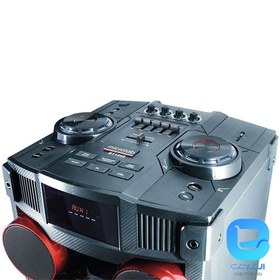 تصویر اسپیکر خانگی میکرولب مدل DJ1202 ا microlab DJ1202 speaker microlab DJ1202 speaker