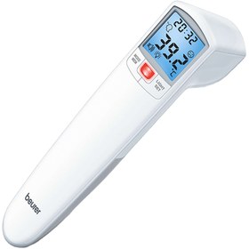 تصویر تب سنج و دماسنج دیجیتال بیورر Beurer مدل FT100 Kontaktloses Thermometer code : FT100