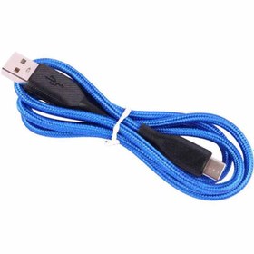 تصویر کابل تبدیل USB به Type-C کلومن مدل KD-19 طول 2 متر Koluman KD-19 USB To Type-C Cable 2M