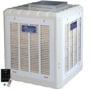 تصویر کولر آبی ایران شرق مدل بالا زن IS40A ظرفیت 4000 