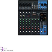 تصویر میکسر صدا Yamaha MG10XU Yamaha MG10XU sound mixer