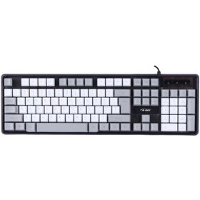 تصویر کیبورد دی نت DT-992 D-Net DT-992 Wierd Keyboard