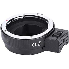 تصویر آداپتور لنز حرفه ای خودکار فوکوس EF-NEX II آداپتور Mount Canon EF / EF-S به دوربین E-Mount Sony 