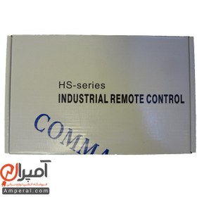 تصویر ریموت کنترل 6 حالت کاماندر 