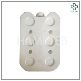 تصویر یخ خشک مایع 