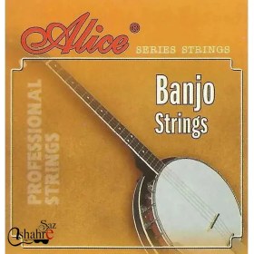 تصویر سیم بانجو آلیس 