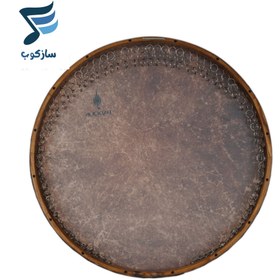 تصویر دف کوکی پادوک 