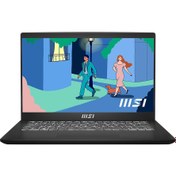 تصویر لپ تاپ ام اس آی مدل مدرن 14 A - C12M MSI Modern 14 C12M i5 1235U 8GB 512GB Intel FHD Laptop