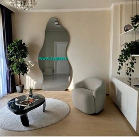 تصویر آینه دفرمه قدی A271 