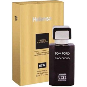 تصویر هلنسا ادکلن TOM FORD Black ORCHID مردانه 50 میل(0766) Helensa TOM FORD Black ORCHID cologne for men 50 ml