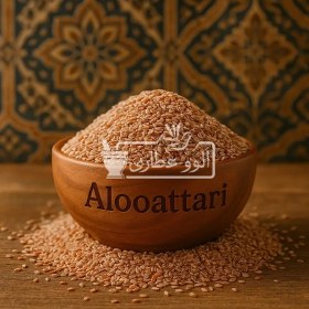 تصویر بذر اسفرزه ممتاز 