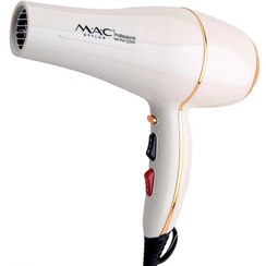 تصویر سشوار حرفه ای مک استایلر مدل Mac-6689A (2600 وات) MAC Styler Mac-6689A Hair Dryer