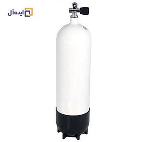 تصویر شارژ کپسول غواصی 