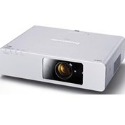 تصویر ویدیو پروژکتور پاناسونیک Panasonic PT-FW100NTU همراه ریموت 